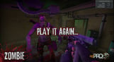 Axis Game Factory's AGFPRO + Zombie FPS Player