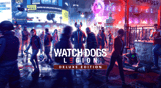 Watch Dogs: Legion Deluxe Edition