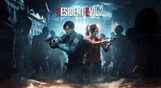 RESIDENT EVIL 2 / BIOHAZARD RE:2