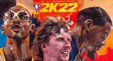 NBA 2K22 NBA 75th Anniversary Edition