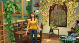 The Sims 4 Blooming Rooms Kit