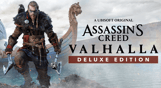 Assassin's Creed Valhalla Deluxe Edition