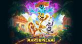MARSUPILAMI - HOOBADVENTURE