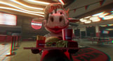 Happy's Humble Burger Farm