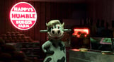 Happy's Humble Burger Farm