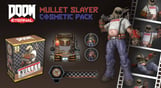 DOOM Eternal: Mullet Slayer Master Collection Cosmetic Pack EU Nintendo Switch ENDED