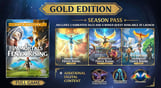 Immortals Fenyx Rising - Gold Edition