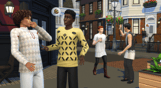 The Sims 4 Modern Menswear Kit