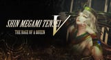 Shin Megami Tensei V: The Rage of a Queen EU Nintendo Switch ENDED