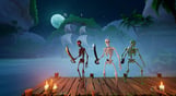 Blazing Sails - Undead Pirate Pack