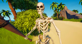 Blazing Sails - Undead Pirate Pack