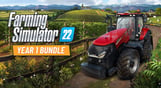 Farming Simulator 22 - Year 1 Bundle - Steam Version