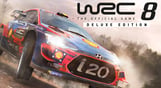 WRC 8 FIA World Rally Championship Deluxe Edition