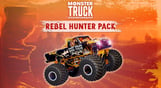 Monster Truck Championship Rebel Hunter Pack