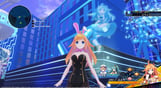 Neptunia Virtual Stars - Bunny Outfit: V-Idol Set