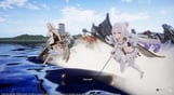Azur Lane Crosswave - Le Malin