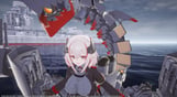 Azur Lane Crosswave - Roon