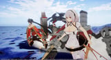 Azur Lane Crosswave - Sirius