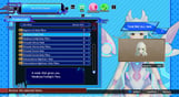 Neptunia Virtual Stars - Electronic Fairy Project x Kokounoakumu-Nightmare- Pack