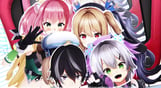 Neptunia Virtual Stars - Game Club Project Pack