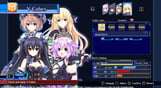 Neptunia Virtual Stars - Game Club Project Pack