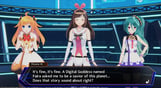 Neptunia Virtual Stars - Kizuna AI (Character & Story)