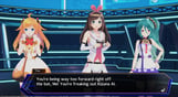 Neptunia Virtual Stars - Kizuna AI (Character & Story)