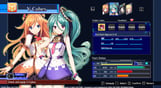Neptunia Virtual Stars - Maoh Magrona Pack