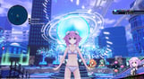 Neptunia Virtual Stars - Swimsuit Outfit: Goddess Set