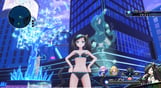 Neptunia Virtual Stars - Swimsuit Outfit: V-Idol Set