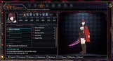 Death end re;Quest 2 - Blood Skelter Set