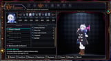 Death end re;Quest 2 - Blood Skelter Set