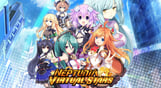 Neptunia Virtual Stars - Bunny Outfit: Goddess Set