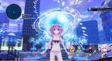 Neptunia Virtual Stars - Bikini Outfit: Goddess Set