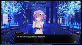 Neptunia Virtual Stars - Bikini Outfit: Goddess Set