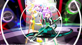 Neptunia Virtual Stars - Asano Sisters Project Pack