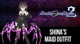 Death end re;Quest 2 - Shina's Maid Outfit