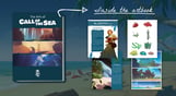 Call of the Sea - Artbook
