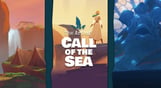 Call of the Sea - Artbook