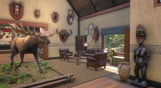 theHunter: Call of the Wild - Saseka Safari Trophy Lodge