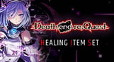 Death end re;Quest Healing Item Set