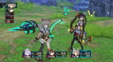 Death end re;Quest Rook's Traveler Set