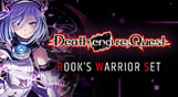 Death end re;Quest Rook's Warrior Set