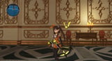 Death end re;Quest Rook's Warrior Set