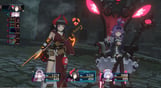 Death end re;Quest Rook's Warrior Set