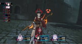 Death end re;Quest Rook's Warrior Set