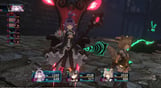 Death end re;Quest Rook's Warrior Set