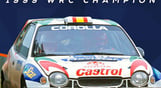 WRC 9 Toyota Corolla 1999