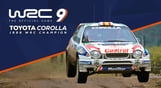 WRC 9 Toyota Corolla 1999