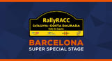 WRC 9 Barcelona SSS